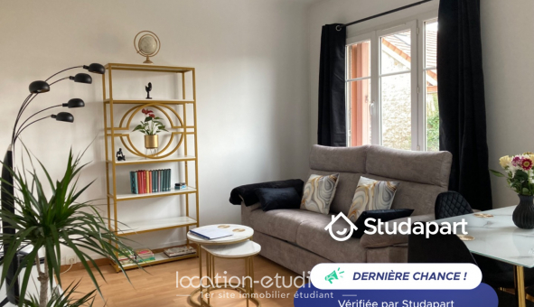 Logement �tudiant T2 &agrave; Vanves (92170)