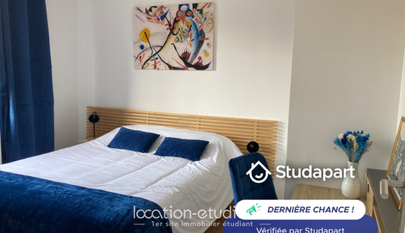 Logement �tudiant T2 &agrave; Vanves (92170)
