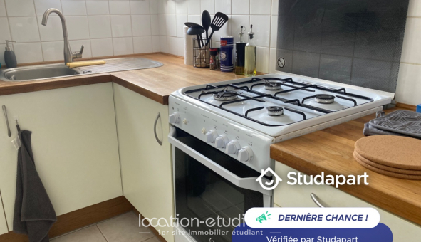 Logement �tudiant T2 &agrave; Vanves (92170)