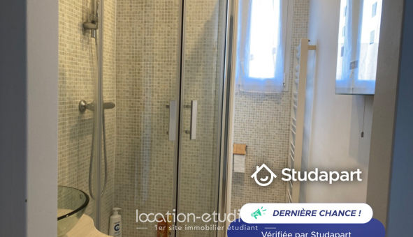 Logement �tudiant T2 &agrave; Vanves (92170)