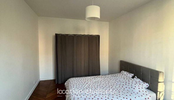 Logement �tudiant T2 &agrave; Vanves (92170)