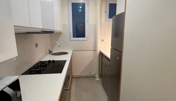 Logement �tudiant T2 &agrave; Vanves (92170)