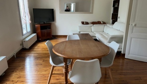 Logement �tudiant T2 &agrave; Vanves (92170)