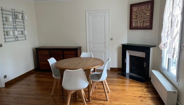 Logement �tudiant T2 &agrave; Vanves (92170)