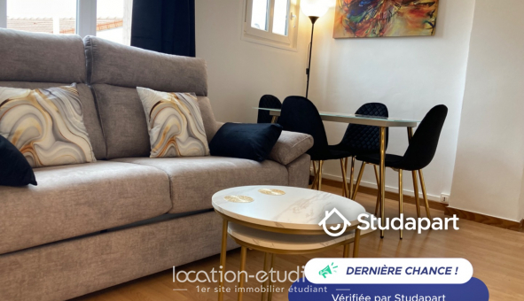 Logement �tudiant T2 &agrave; Vanves (92170)