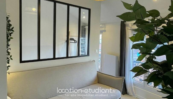 Logement �tudiant T2 &agrave; Vanves (92170)