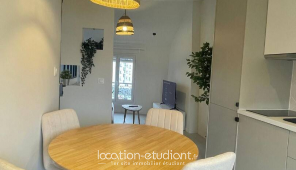 Logement �tudiant T2 &agrave; Vanves (92170)