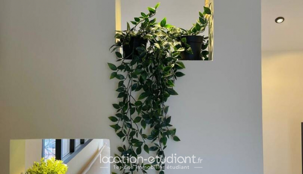 Logement �tudiant T2 &agrave; Vanves (92170)