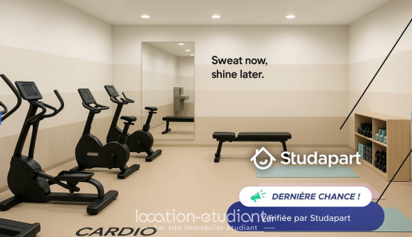 Logement �tudiant T2 &agrave; Vanves (92170)