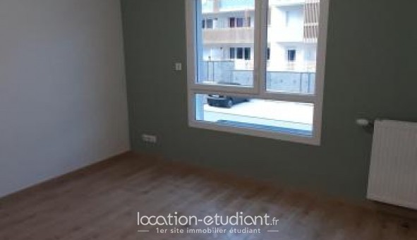 Logement �tudiant T2 &agrave; Varces Alli�res et Risset (38760)