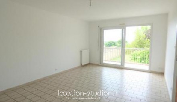 Logement étudiant T2 à Varennes lès Mâcon (71000)
