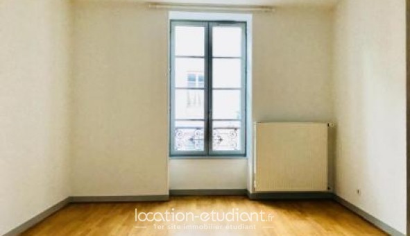 Logement tudiant T2 à Varennes ls Mcon (71000)