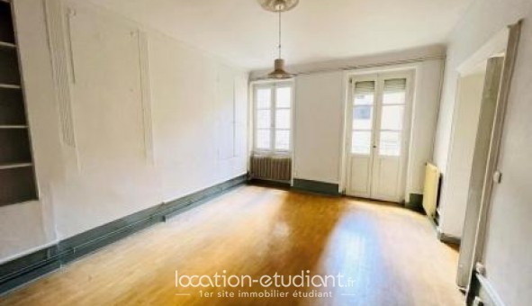Logement étudiant T2 à Varennes lès Mâcon (71000)