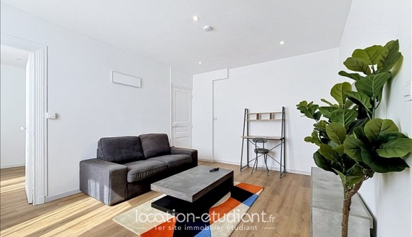 Logement �tudiant Location T2 Meubl&eacute; Varennes sur Seine (77130)