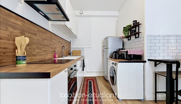Logement �tudiant T2 &agrave; Varennes sur Seine (77130)