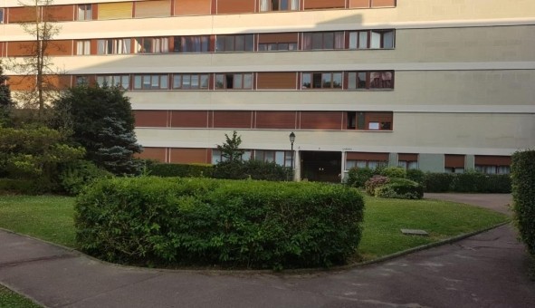 Logement tudiant T2 à Vaucresson (92420)