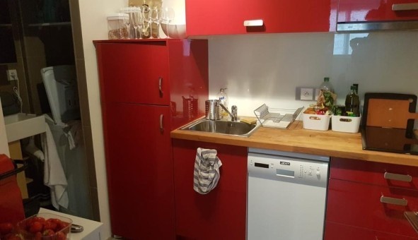 Logement tudiant T2 à Vaucresson (92420)