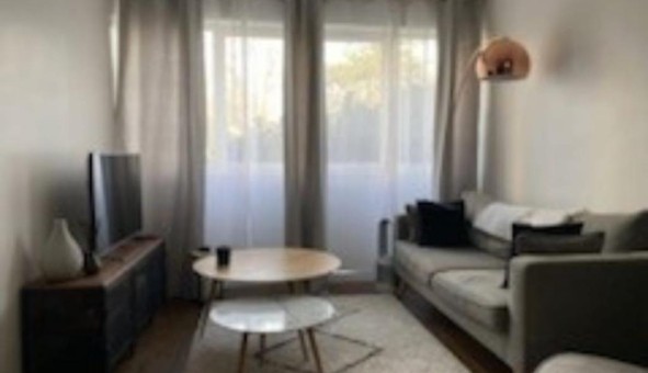 Logement tudiant T2 à Vaucresson (92420)