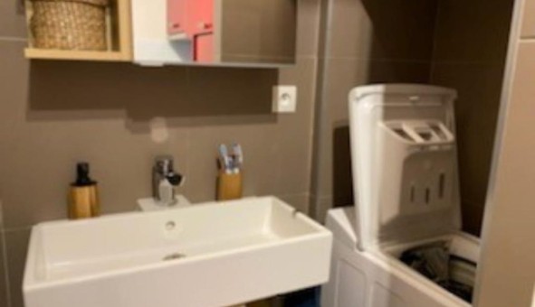 Logement tudiant T2 à Vaucresson (92420)