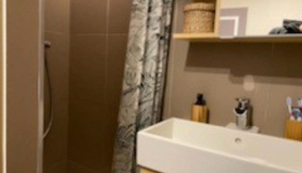 Logement tudiant T2 à Vaucresson (92420)