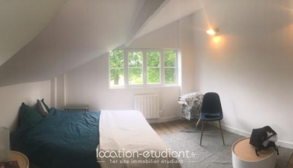 Logement tudiant T2 à Vaucresson (92420)