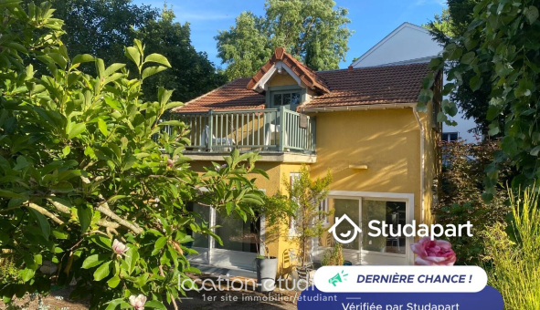 Logement étudiant T2 &agrave; Vaucresson (92420)