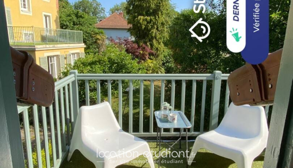 Logement étudiant T2 &agrave; Vaucresson (92420)