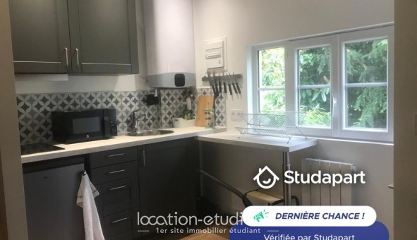 Logement �tudiant T2 &agrave; Vaucresson (92420)