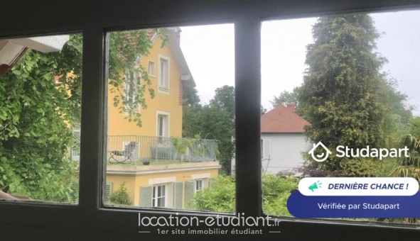Logement �tudiant T2 &agrave; Vaucresson (92420)