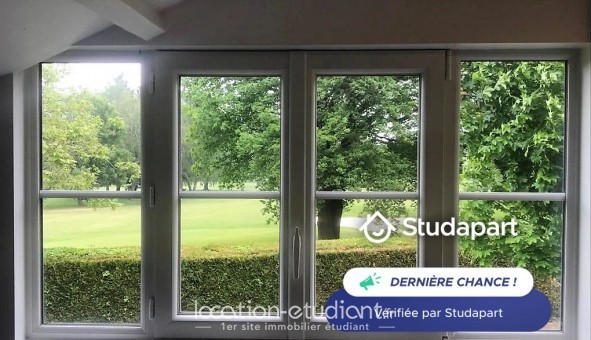 Logement �tudiant T2 &agrave; Vaucresson (92420)