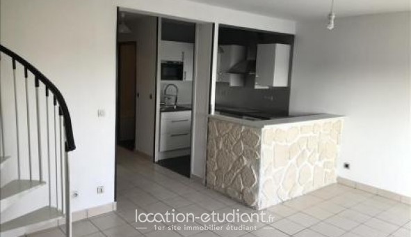 Logement tudiant T2 à Vaujours (93410)