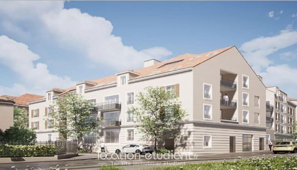 Logement tudiant T2 à Vaujours (93410)