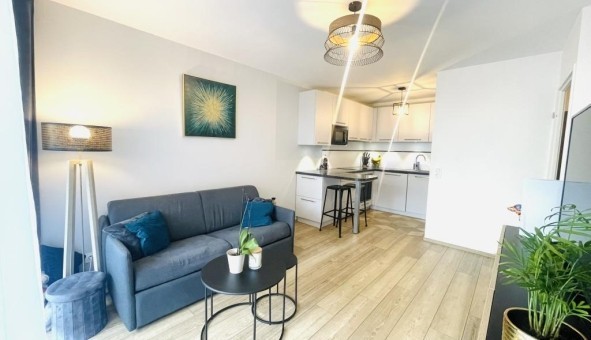 Logement tudiant Location T2 Vide Vaujours (93410)