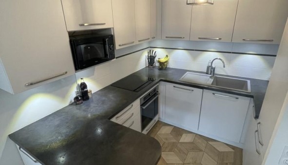 Logement tudiant T2 à Vaujours (93410)