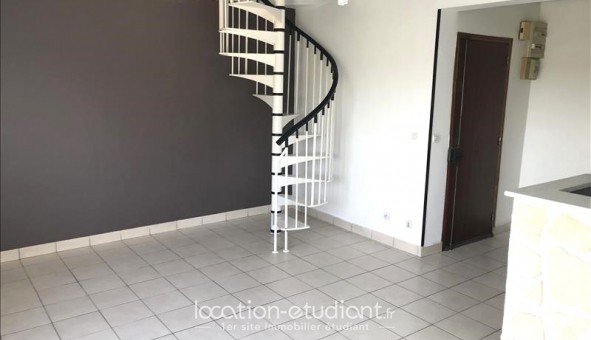 Logement tudiant T2 à Vaujours (93410)