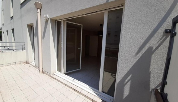 Logement tudiant T2 à Vaulx en Velin (69120)