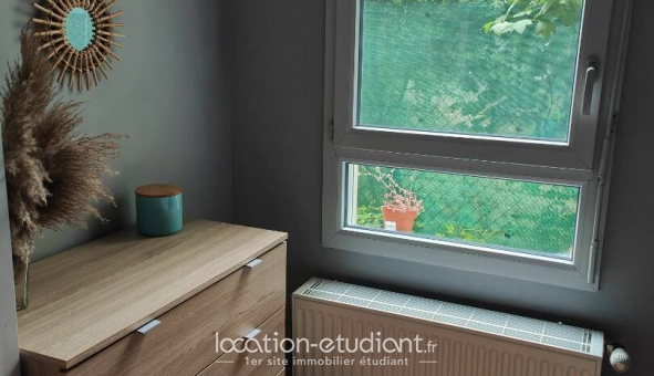 Logement tudiant T2 à Vaulx en Velin (69120)