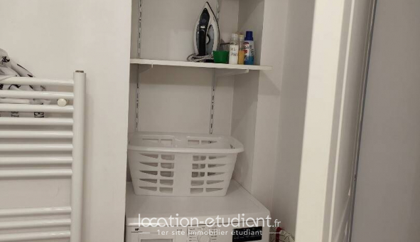Logement tudiant T2 à Vaulx en Velin (69120)