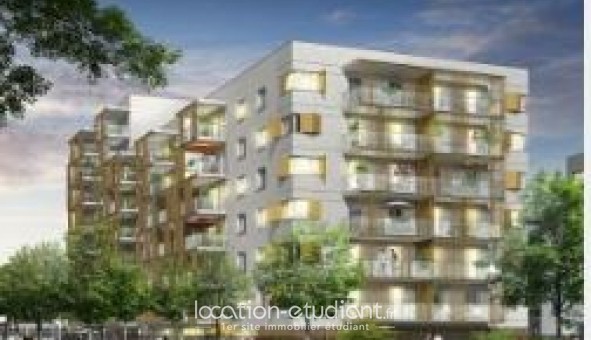 Logement tudiant Location T2 Vide Vaulx en Velin (69120)