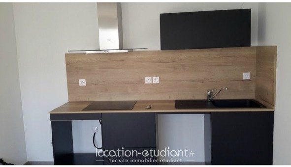 Logement tudiant T2 à Vaulx en Velin (69120)