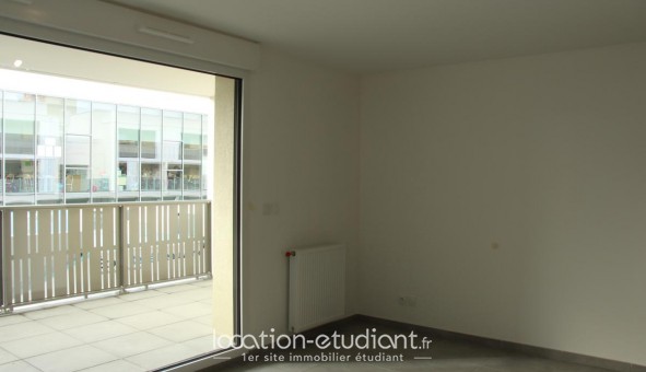 Logement �tudiant T2 &agrave; Vaulx en Velin (69120)