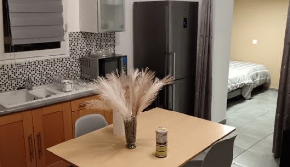 Logement �tudiant Location T2 Vide Vaulx en Velin (69120)