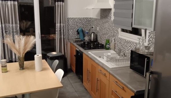 Logement �tudiant T2 &agrave; Vaulx en Velin (69120)