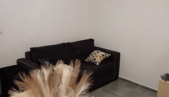 Logement �tudiant T2 &agrave; Vaulx en Velin (69120)