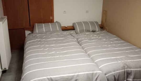 Logement �tudiant T2 &agrave; Vaulx en Velin (69120)