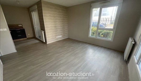 Logement �tudiant T2 &agrave; Vaulx en Velin (69120)