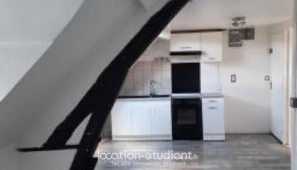 Logement tudiant Location T2 Vide Vaumoise (60117)