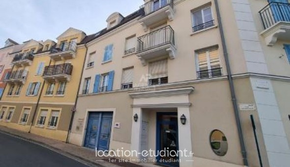 Logement tudiant T2 à Vaural (95490)