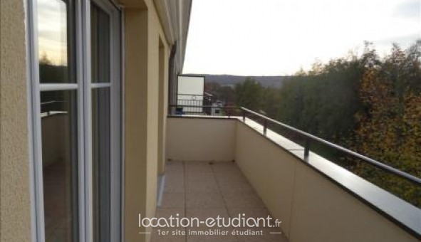 Logement tudiant T2 à Vaural (95490)