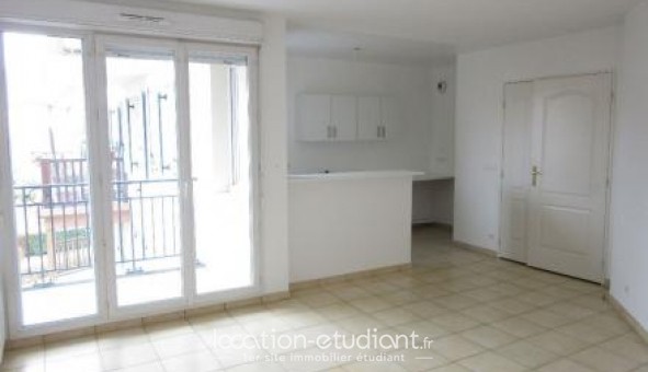 Logement tudiant T2 à Vaural (95490)